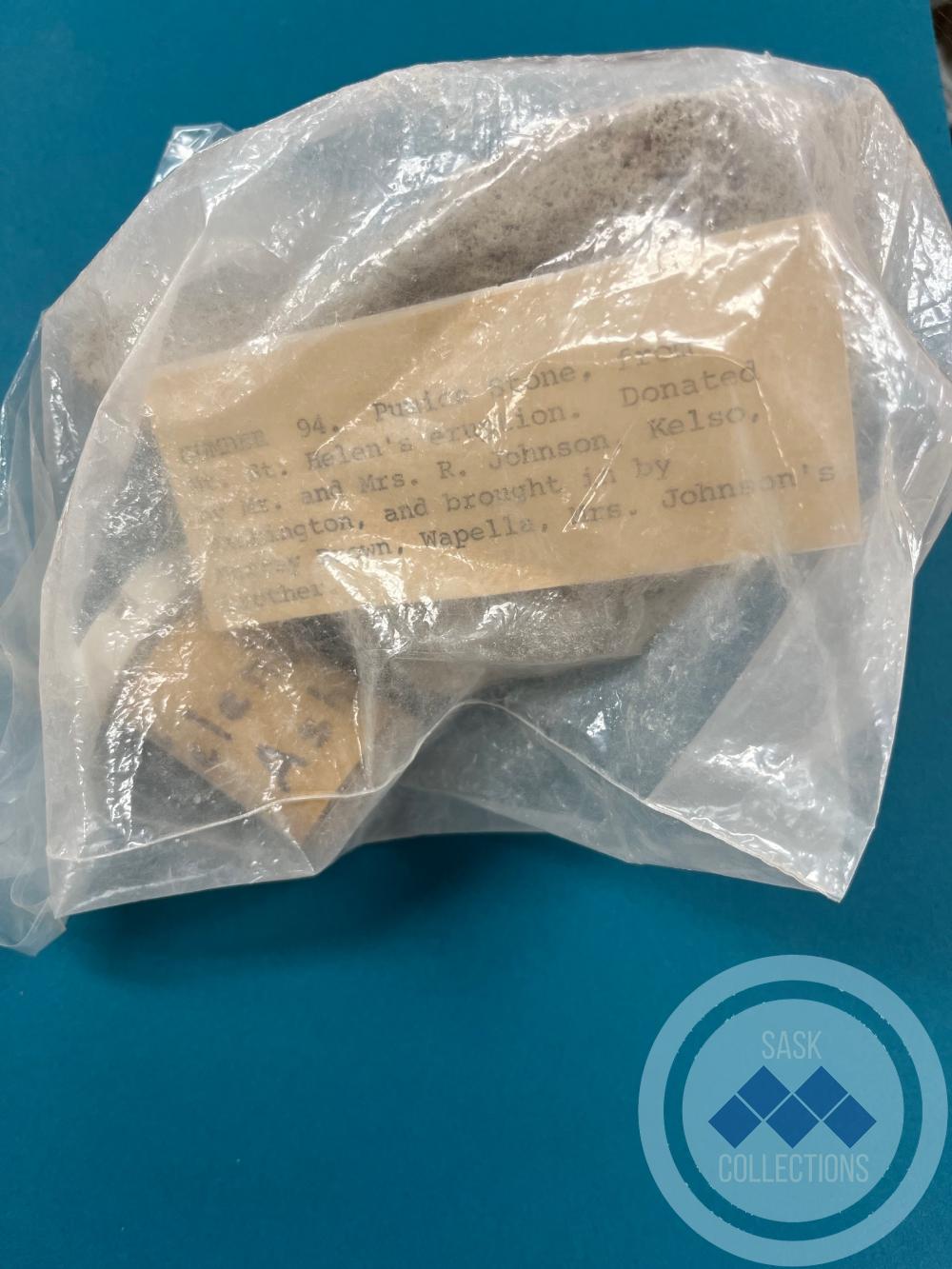 Pumice Stone