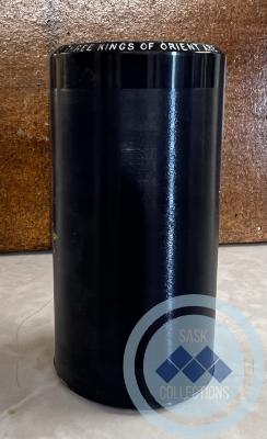 Gramophone cylinder record (no cardboard tube)
