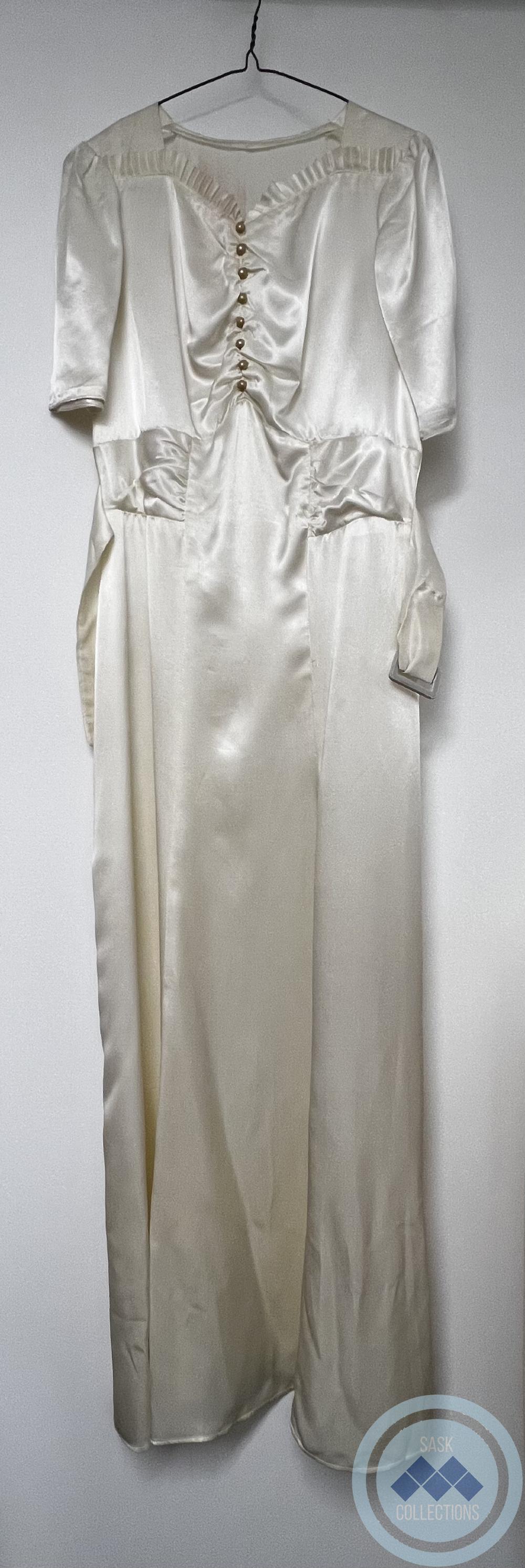 Dress, Wedding