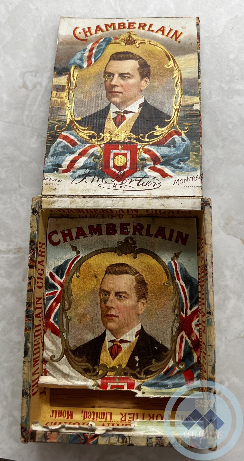 Cigar Box