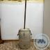 Porcelain Butter Churn with Plunger