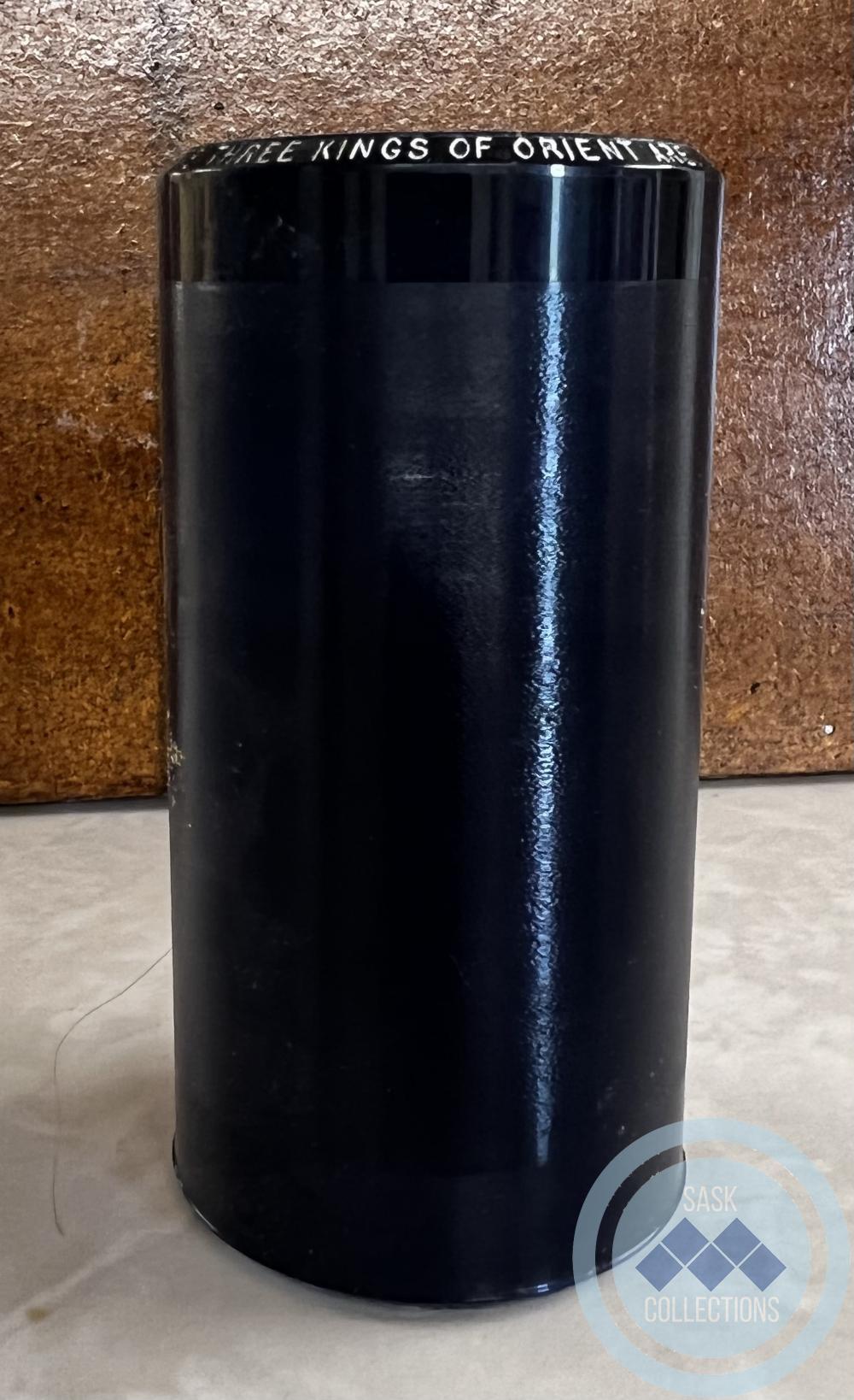 Gramophone cylinder record (no cardboard tube)