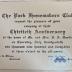 Park Homemakers' Club - 30th Anniversary Guestbook