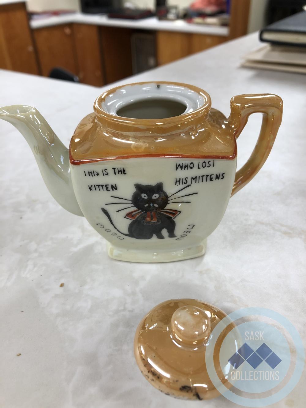 Teapot
