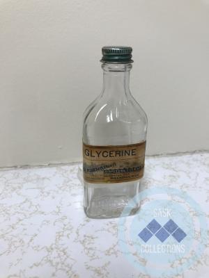 Glass Bottle - Glycerine
