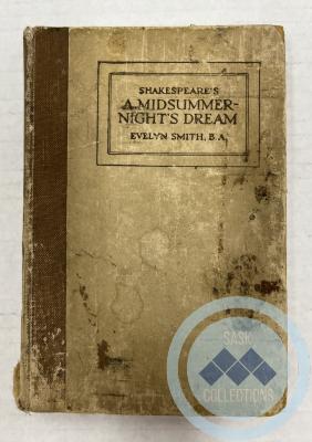Book - A Midsummer Night's Dream
