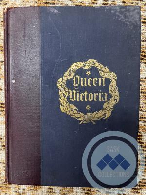 Book - Queen Victoria