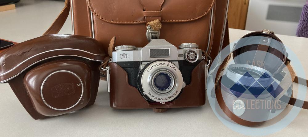 Camera, 35 mm