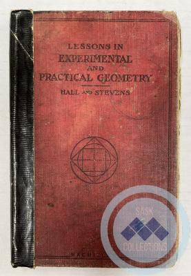 Book - Lessons in Experimental and Practical Geometry