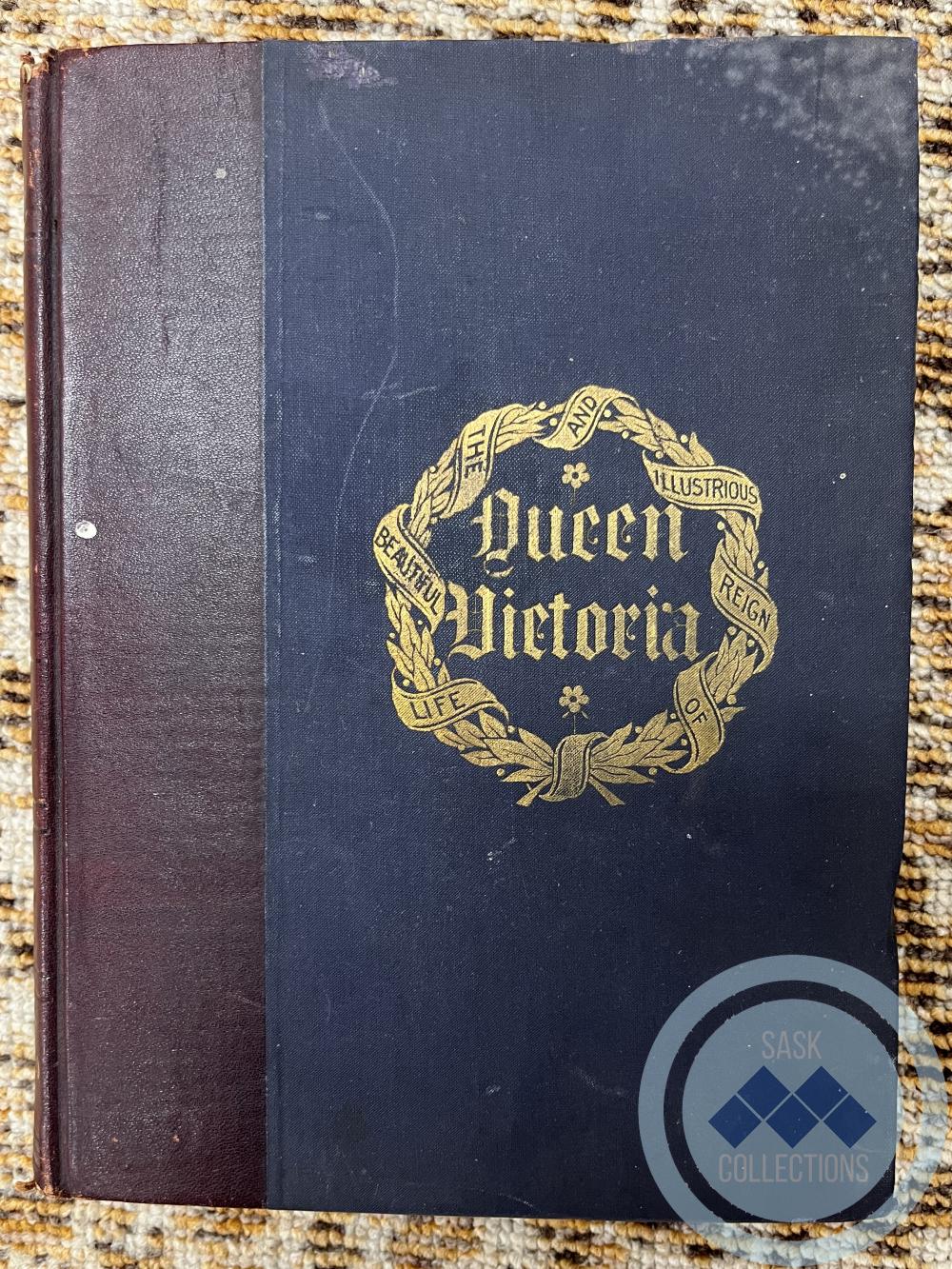 Book - Queen Victoria