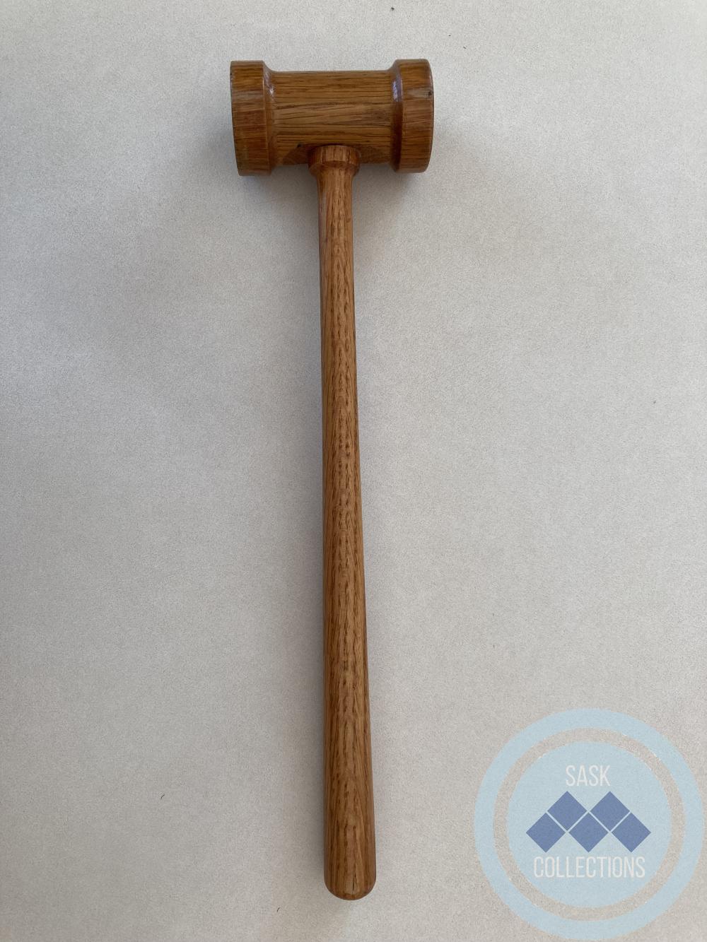 Gavel - Town of Whitewood