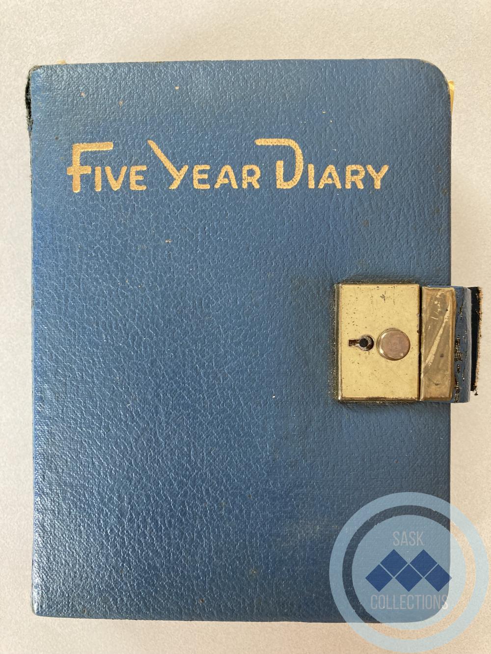 Diary - Mary Marcil McIntosh - 1973-1976