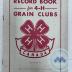 Saskatchewan 4-H Grain Club Record Book - Donald Shepherd