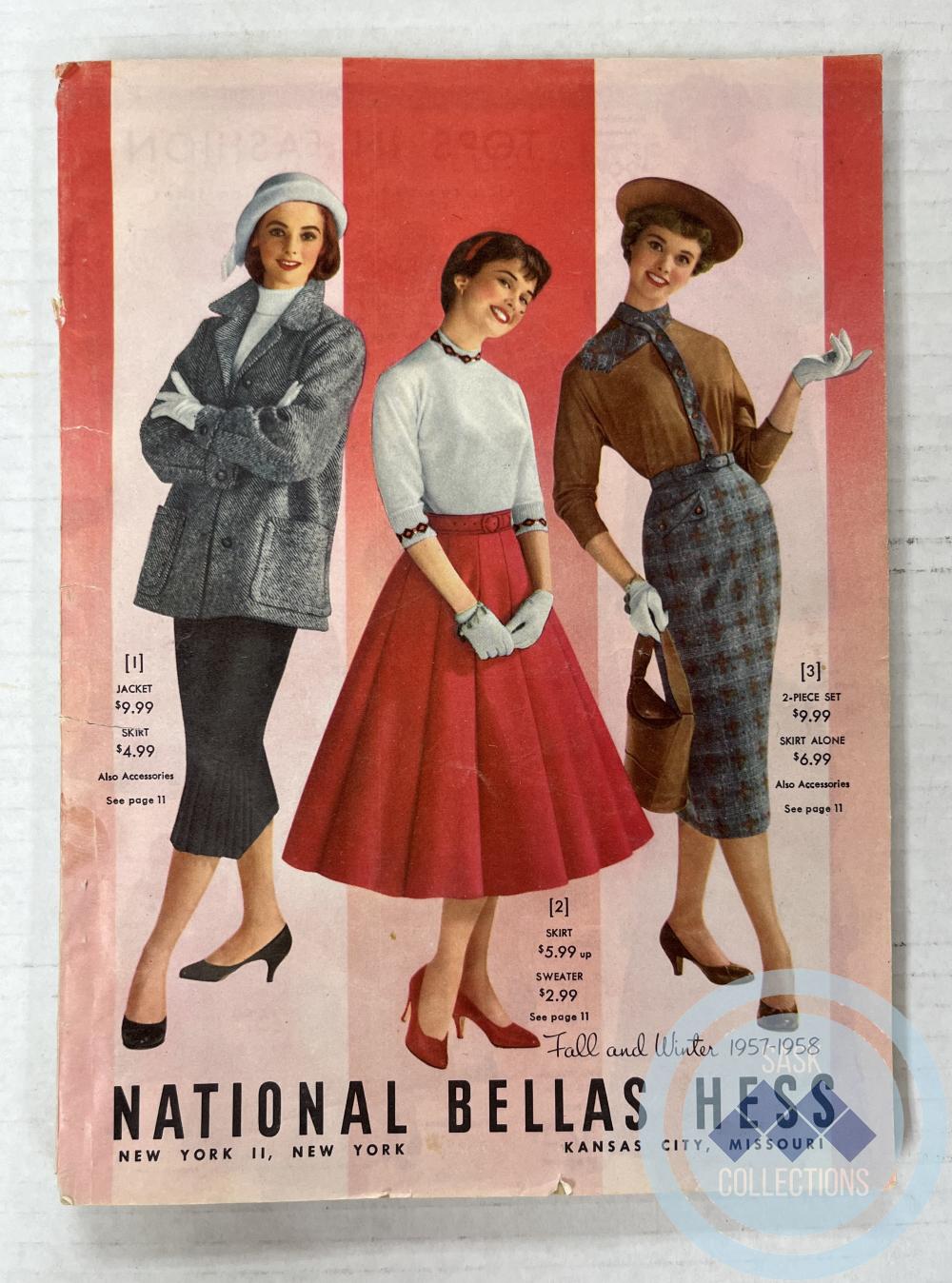 Bellas Hess Catalogue