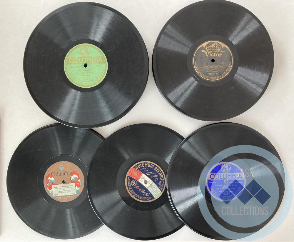 Record, 78 rpm