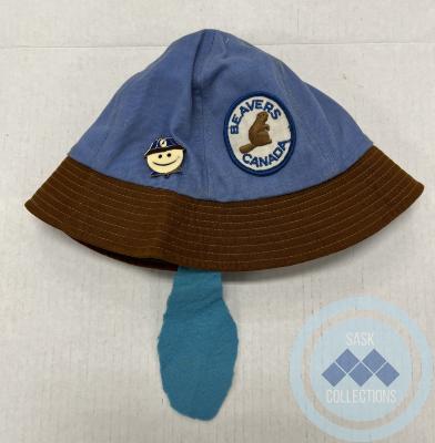 Beaver Scout Hat