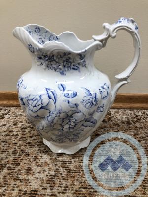 Pitcher