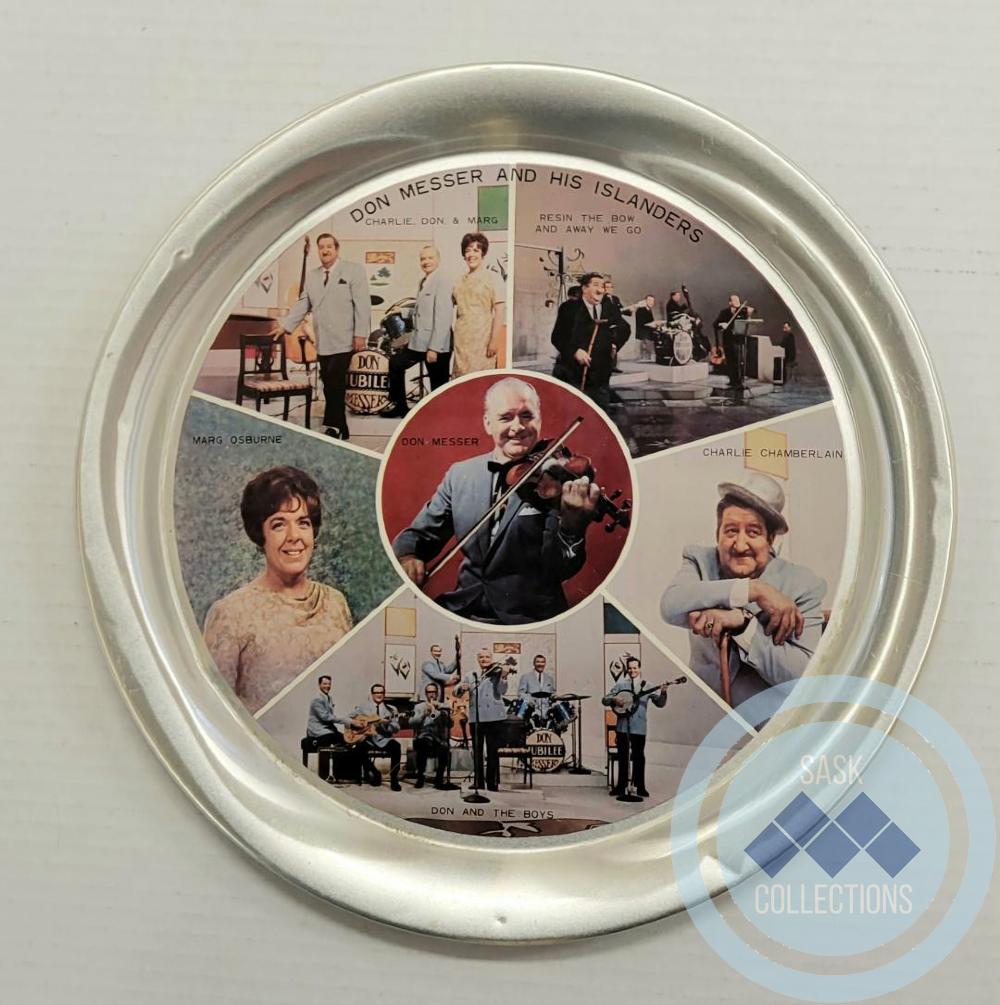 Plate, Decorative