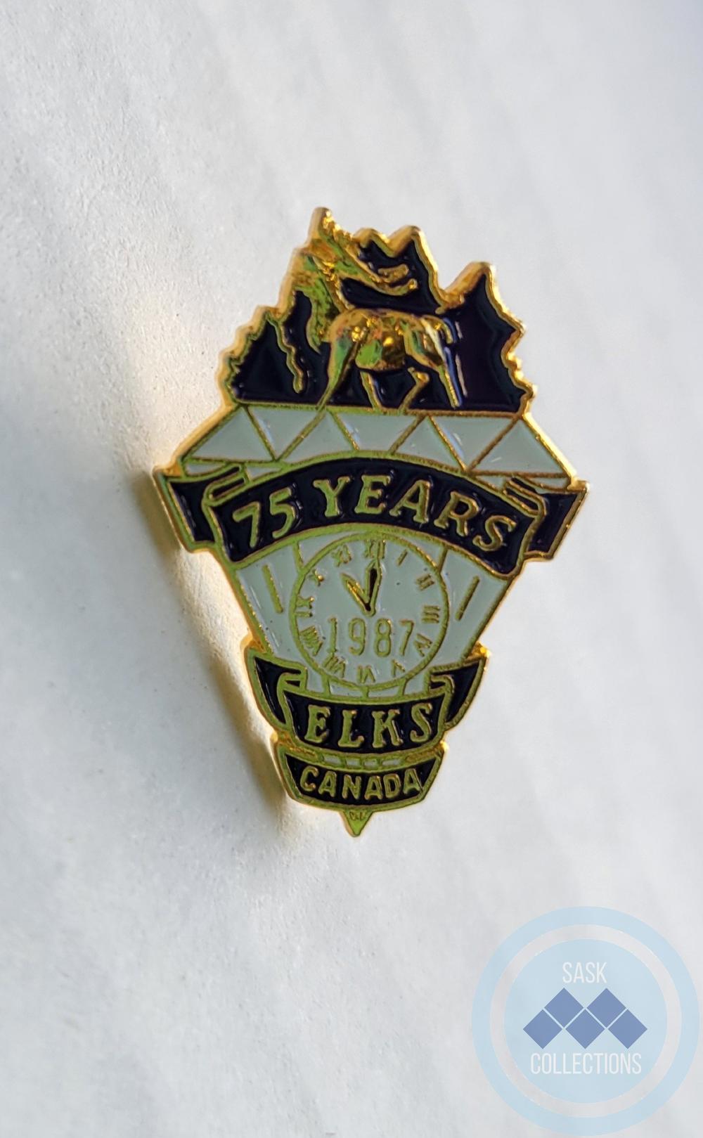 Pin, Clothing