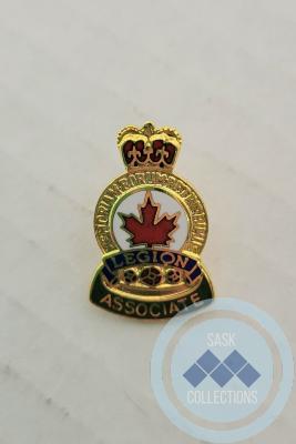 Legion Pin - Associate