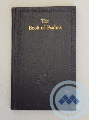 Book of Psalms