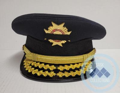 Firefighter's Uniform Hat
