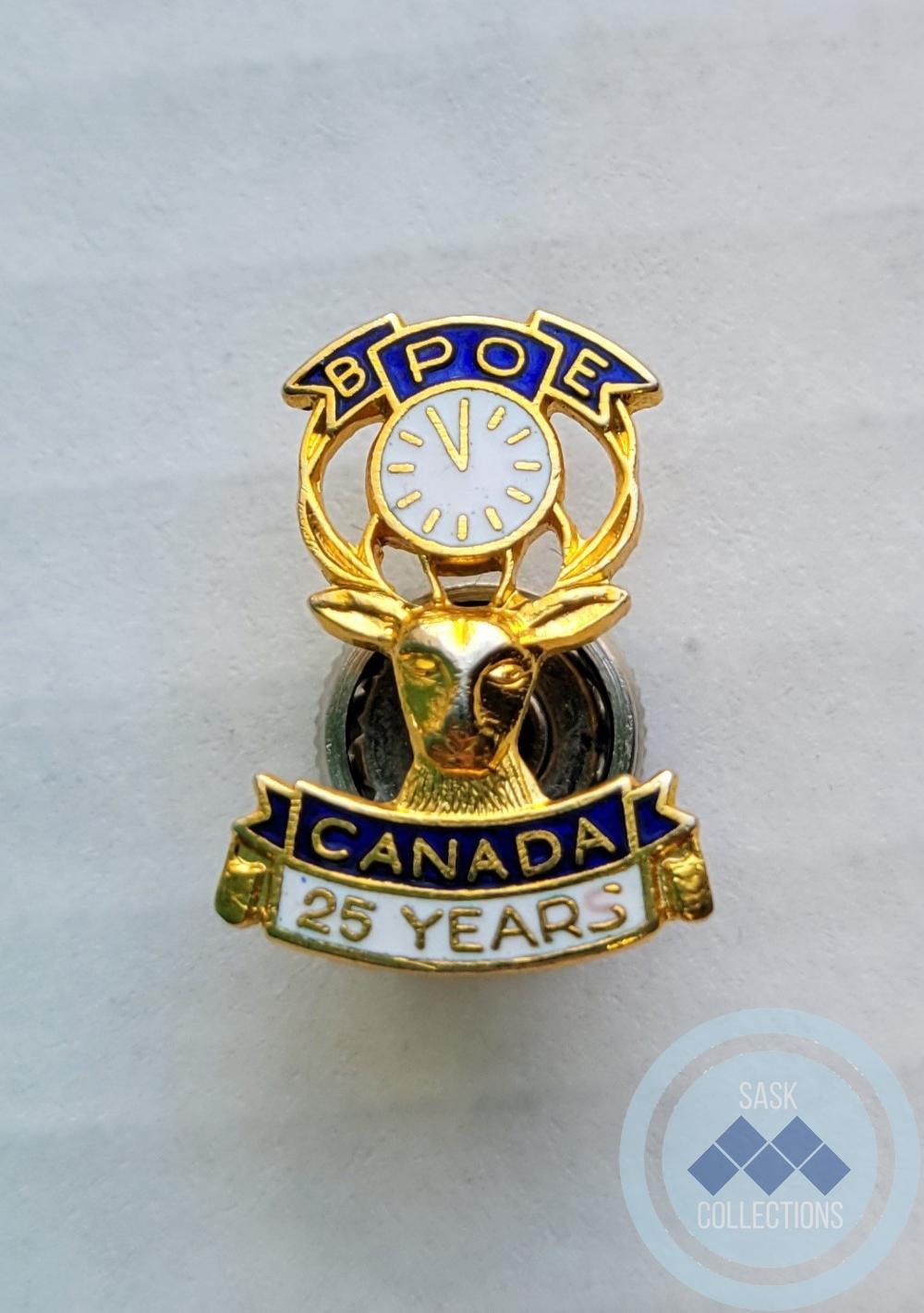 Pin, Clothing