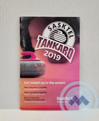 SaskTel Tankard 2019 Program