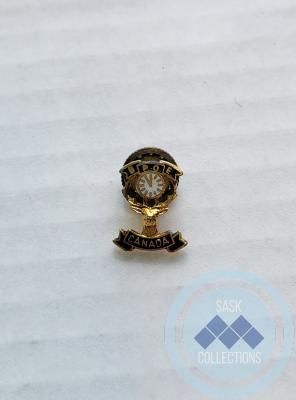 Pin, Clothing