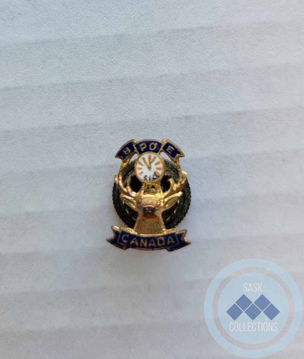 Pin, Clothing