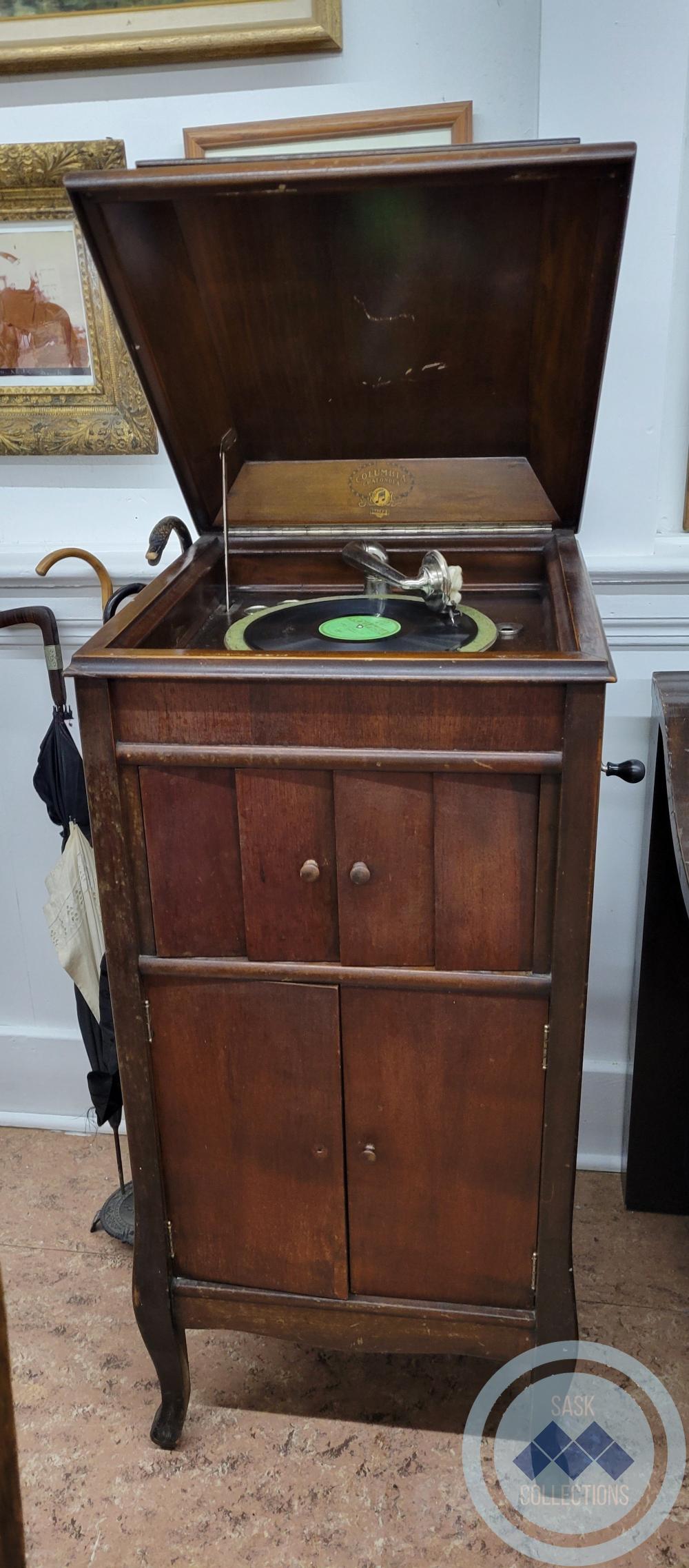 Phonograph