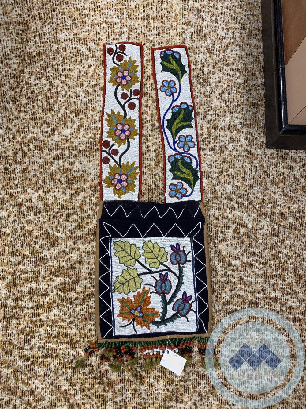 First Nations Bead Work