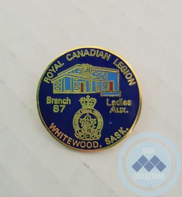 Legion Pin - Branch 87