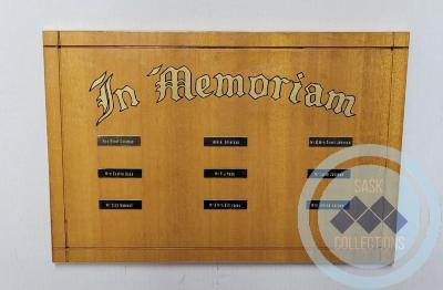 Plaque