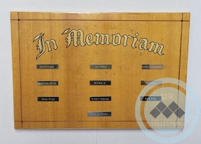 Plaque