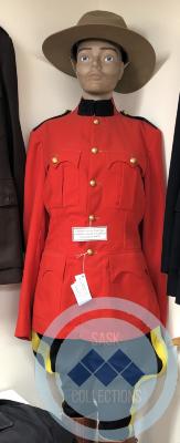 RCMP Red Surge