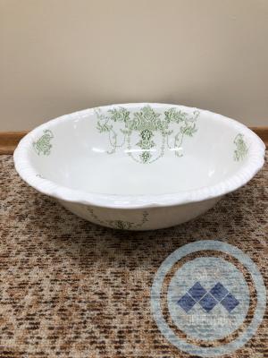 Washbasin