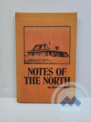 Book - Notes of the North by Gordon Reid