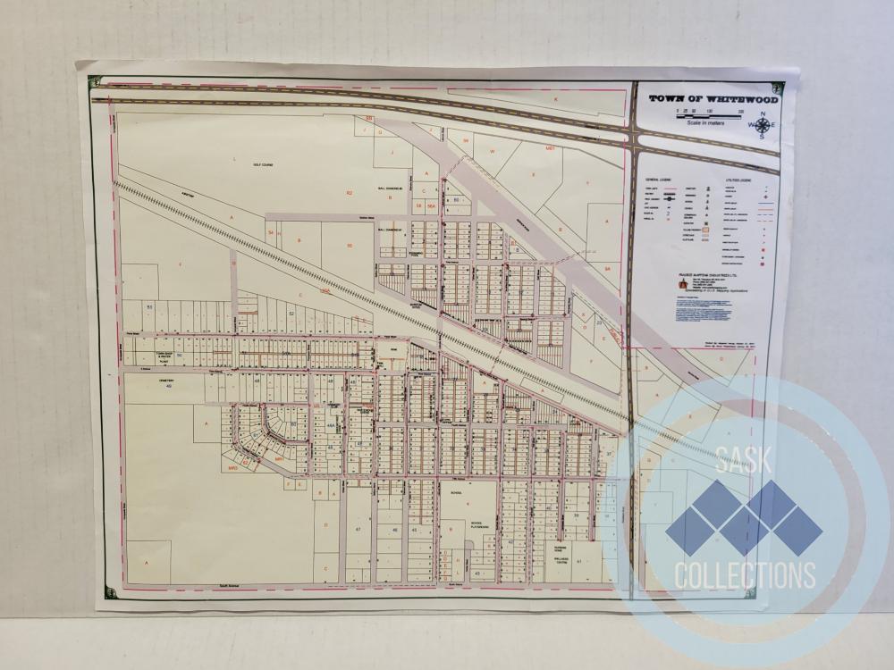 Map, Road
