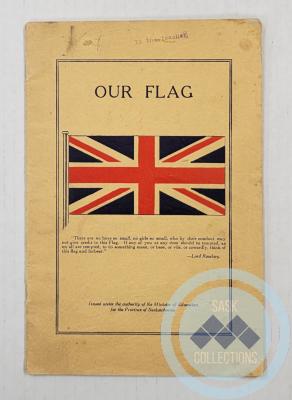 Book - Our Flag