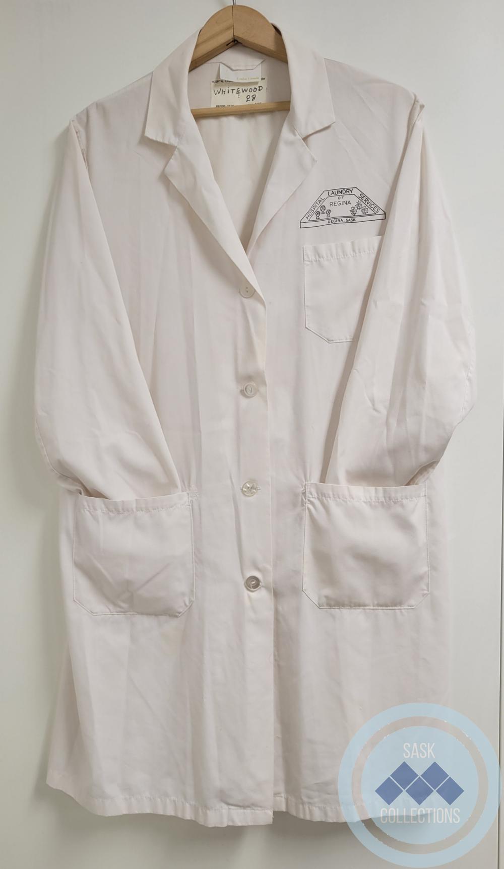 Coat, Laboratory
