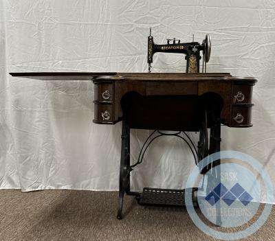 Machine, Sewing