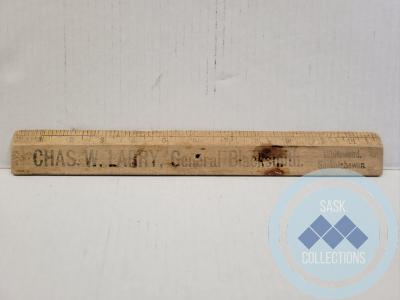 Larry Blacksmith Ruler