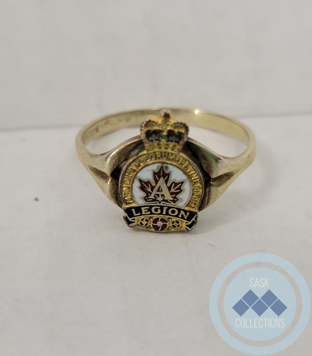 Ring, Finger
