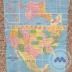 Map of USA