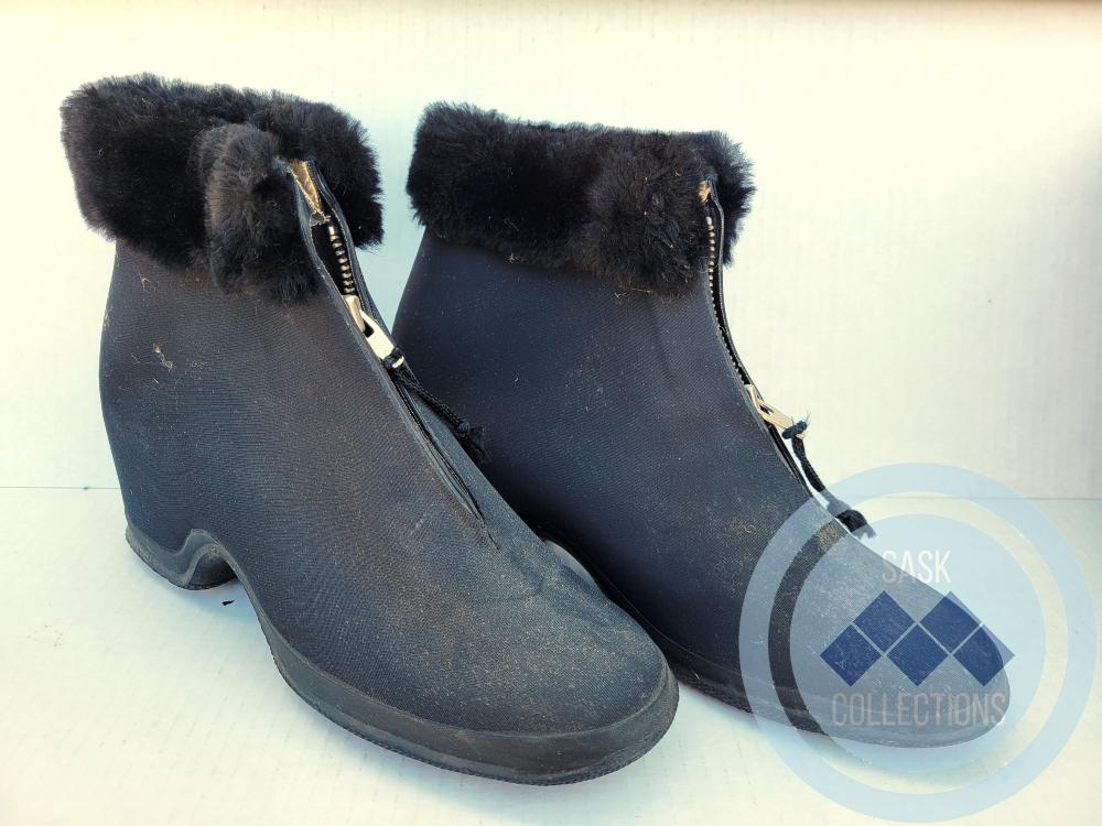 Boot, Snow