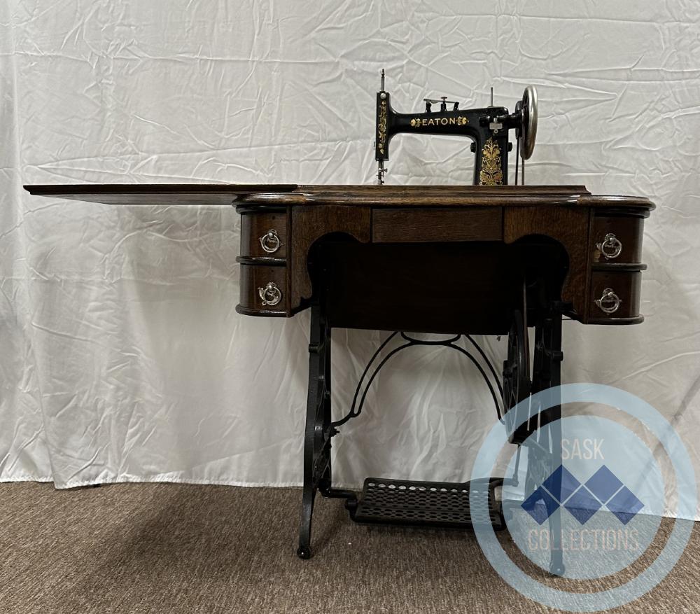 Machine, Sewing