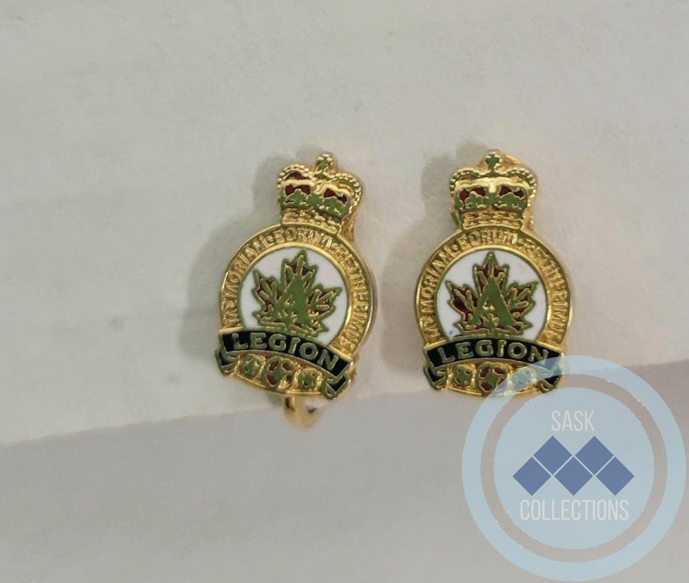 Legion Earrings