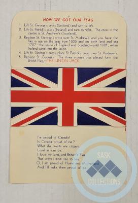 The History of Our Flag Pamphlet