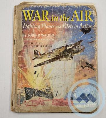 Book - War in the Air by John B. Walker
